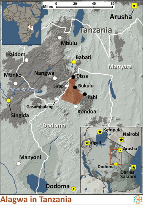 Alagwa People
