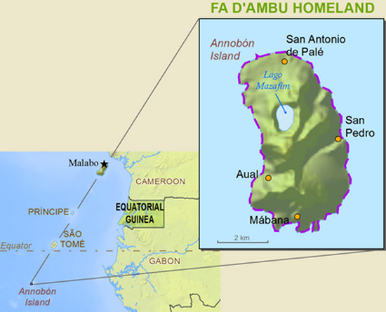 Annobonese people