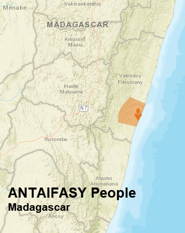 Antaifasy People