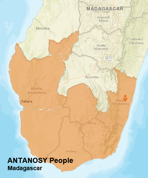 Antanosy people