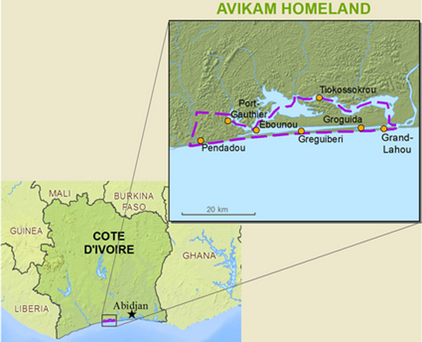 Avikam People
