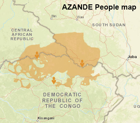 Zande people