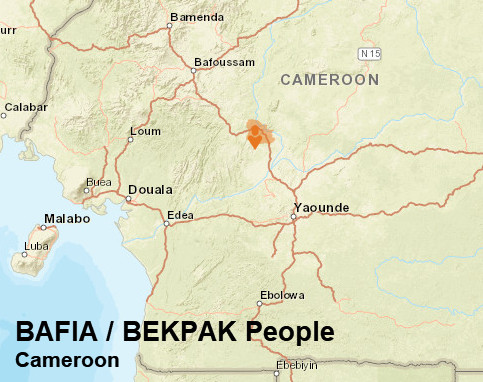 Bafia people
