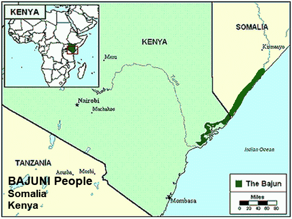 Bajuni people