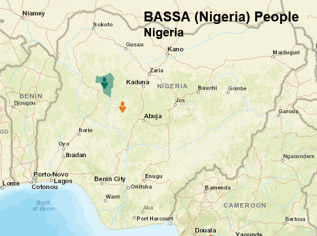 Bassa Nigeria People