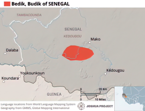 Bedik people