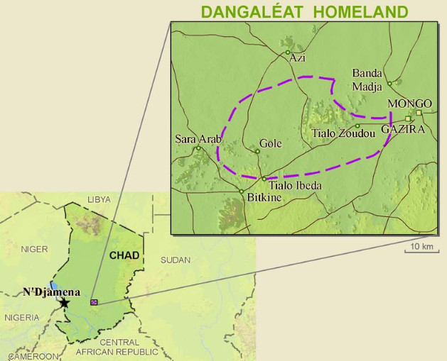 Dangaleat people