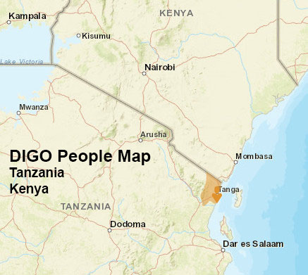 Digo people map
