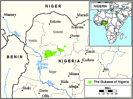 Dukawa people