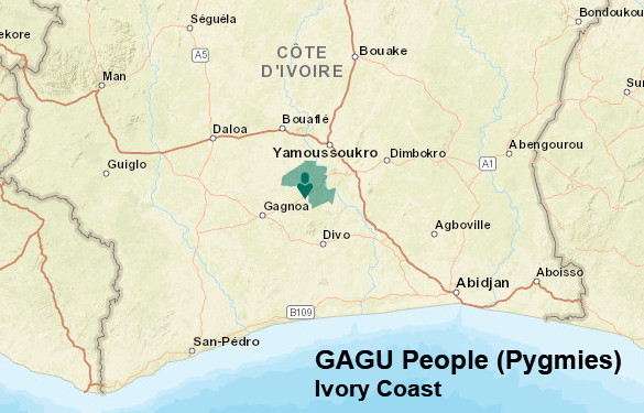 Gagu People