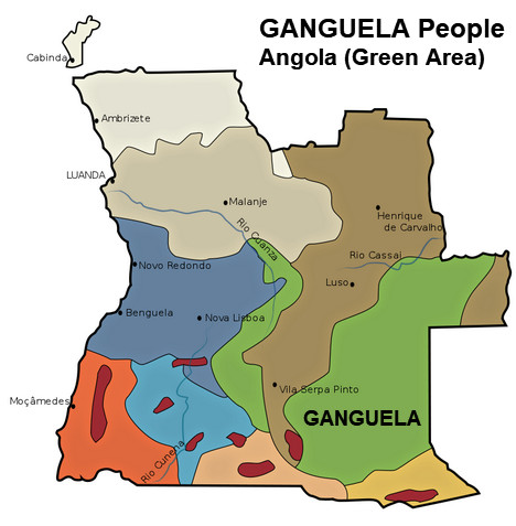 Ganguela People