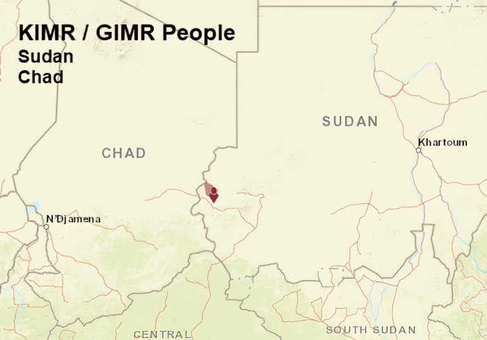 Gimr People