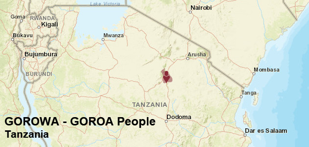Gorowa People