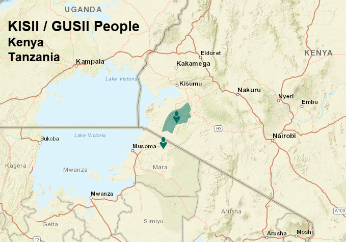 Gusii People