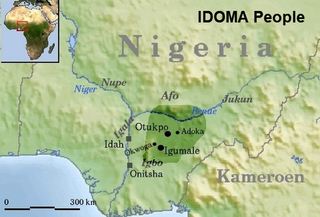 Idoma People