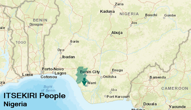 Itsekiri People