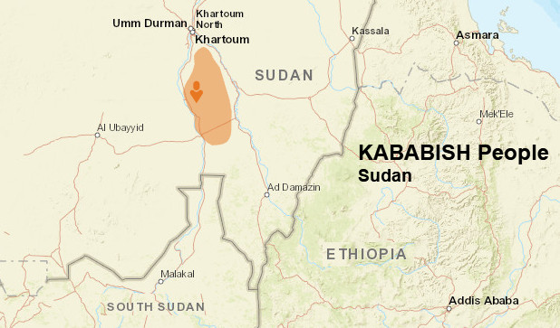 Kababish People