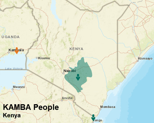 Kamba People
