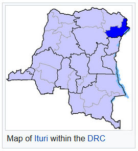 Kango area