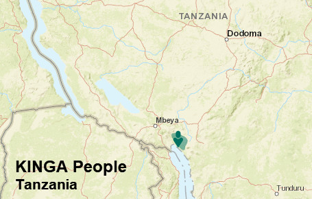 Kinga People