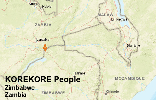 Korekore People