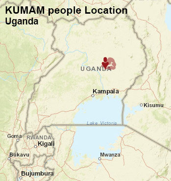 Kumam people
