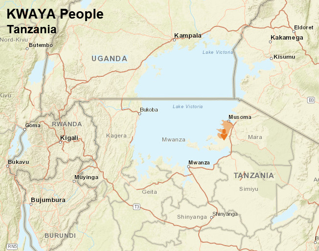 Kwaya People