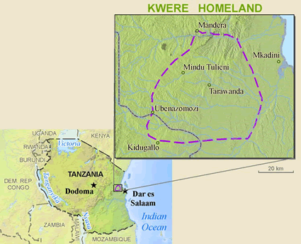 Kwere people