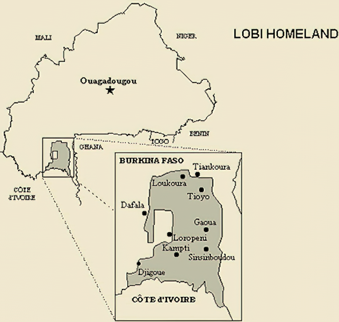 Lobi people