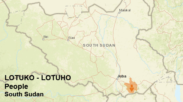 Lotuko People