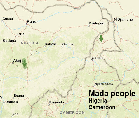 Mada people
