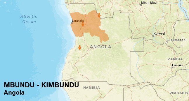 Mbundu People