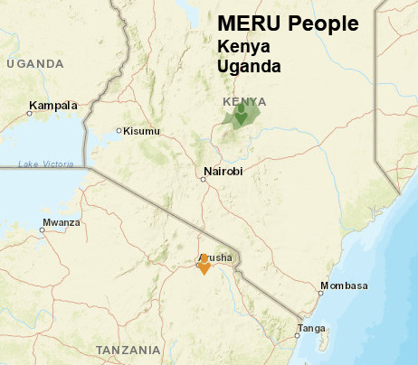 Meru people