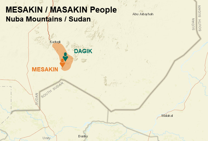 Mesakin People