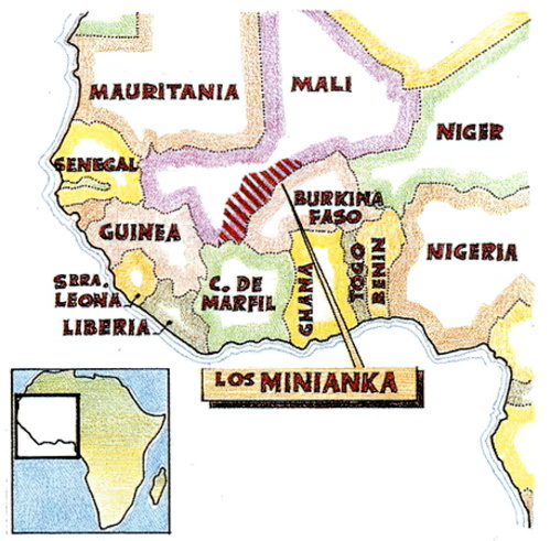 Minianka People
