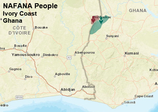 Nafana People
