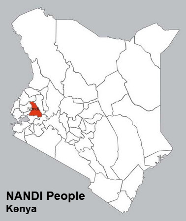 Nandi People