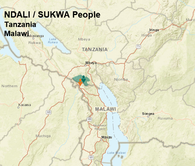 Ndali People