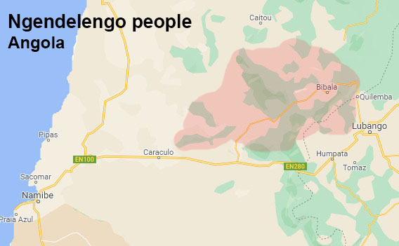 Ngendelengo people