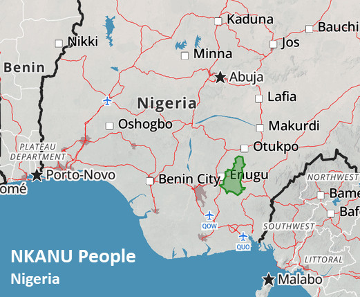 Nkanu Nigeria People
