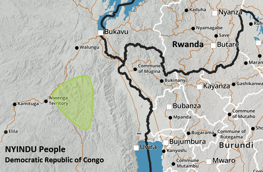 Nyindu People