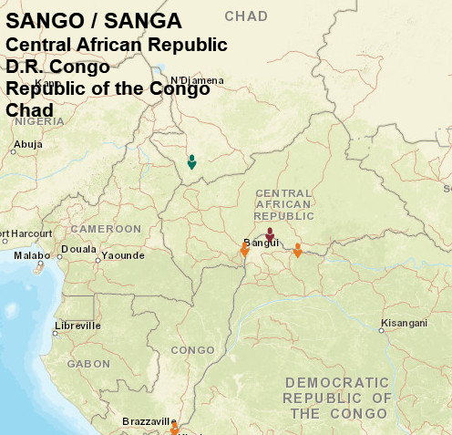Sango People
