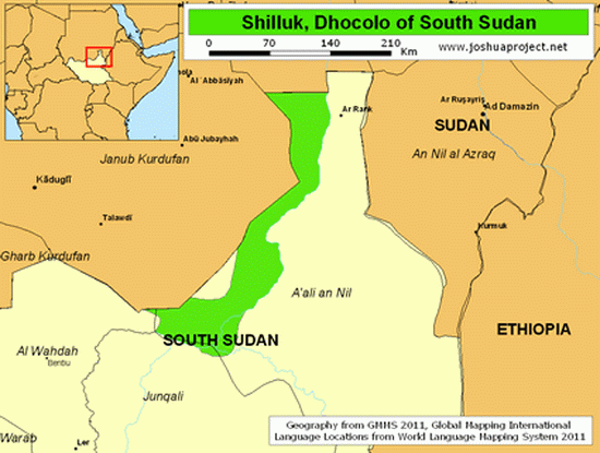 Shilluk people