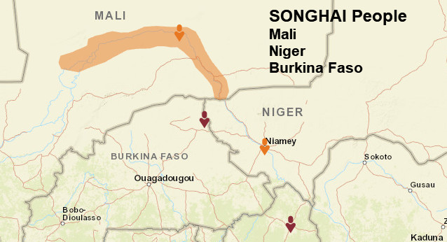 Songhai People