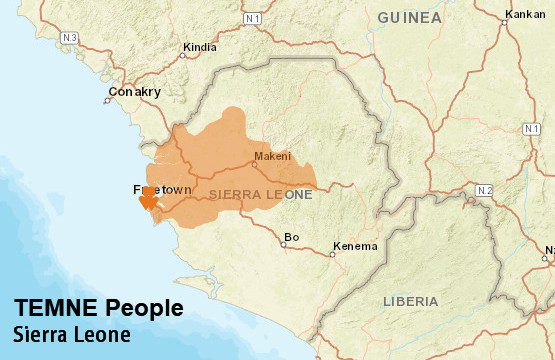 Temne People