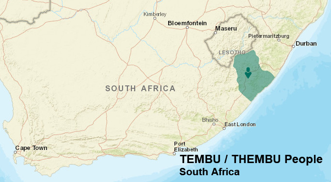 Thembu People
