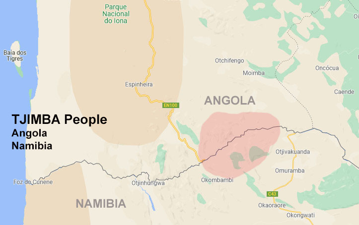 Tjimba people