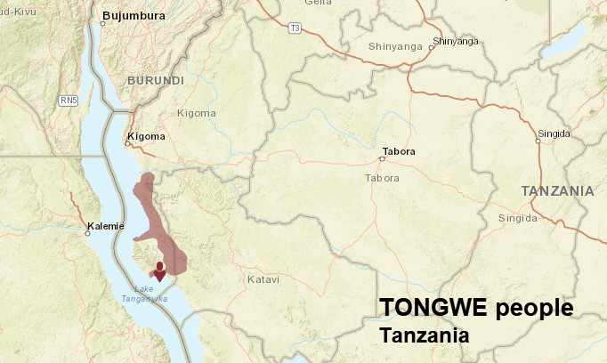 Tongwe People