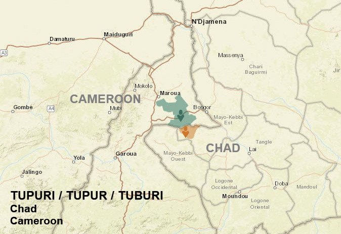 Tupuri People
