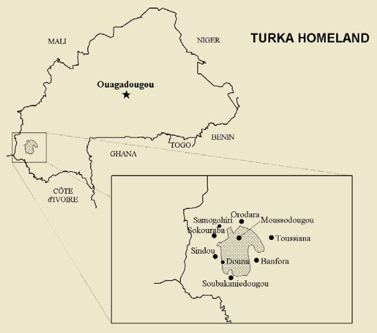 Turka People